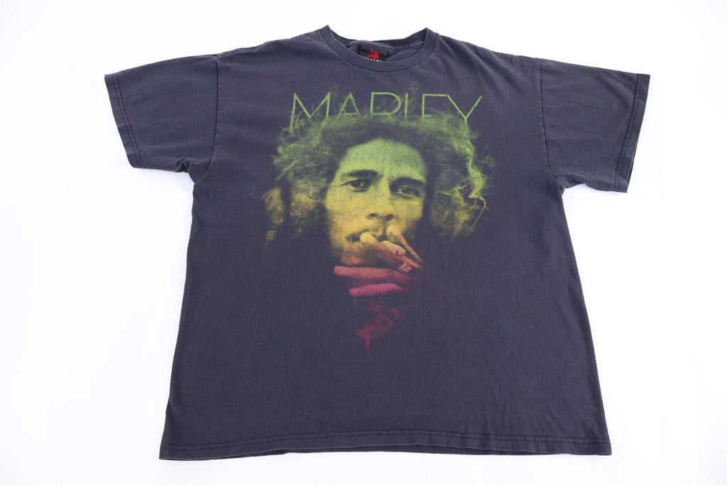 Vintage Zion Bob Marley Graphic T-shirt product image 1