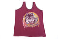 Women's 90's Follow The Spirit Biker Graphic Tank Top
