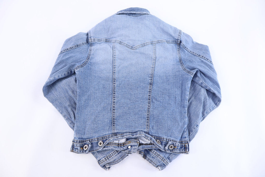 Women's Angels Medium Wash Denim Jacket product image 2