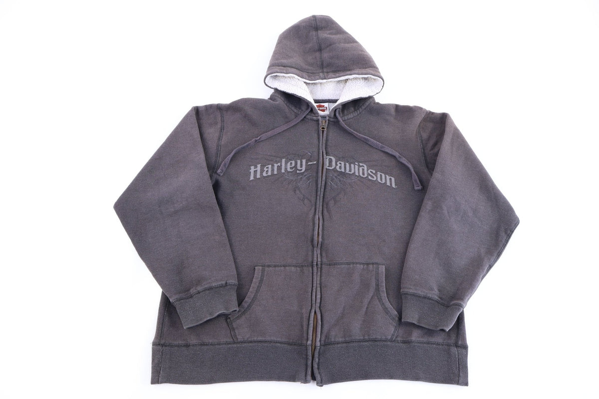 Women's Harley Davidson Motorcycles Arizona Full Zip Hoodie product image 1