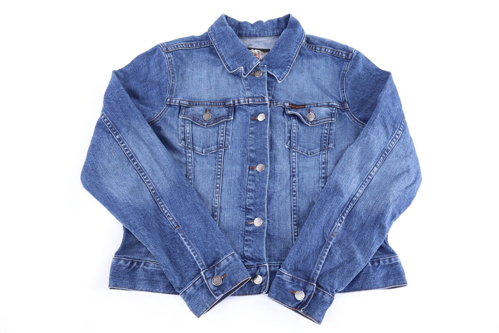 Women's Harley Davidson Motorcycles Denim Jacket product image 1