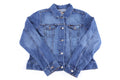 Women's Harley Davidson Motorcycles Denim Jacket product image 1