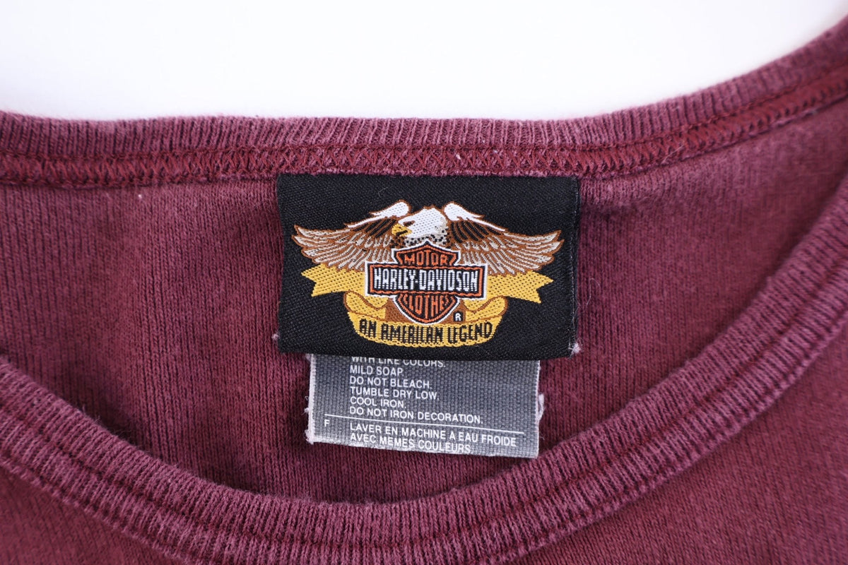 Women's Harley Davidson Motorcycles LS T-shirt product image 3