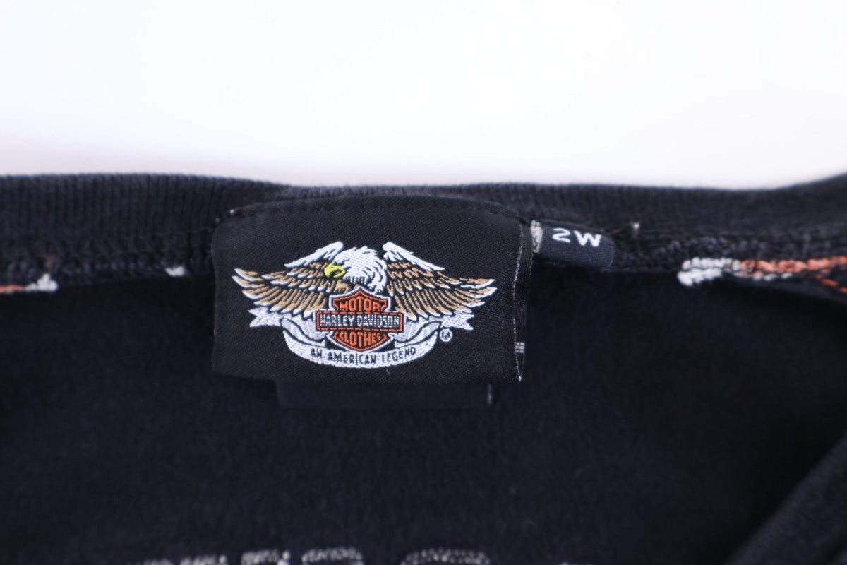 Women's Harley Davidson Motorcycles LS T-shirt product image 4