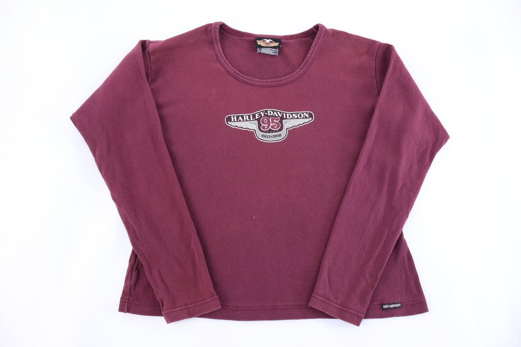 Women's Harley Davidson Motorcycles LS T-shirt product image 1