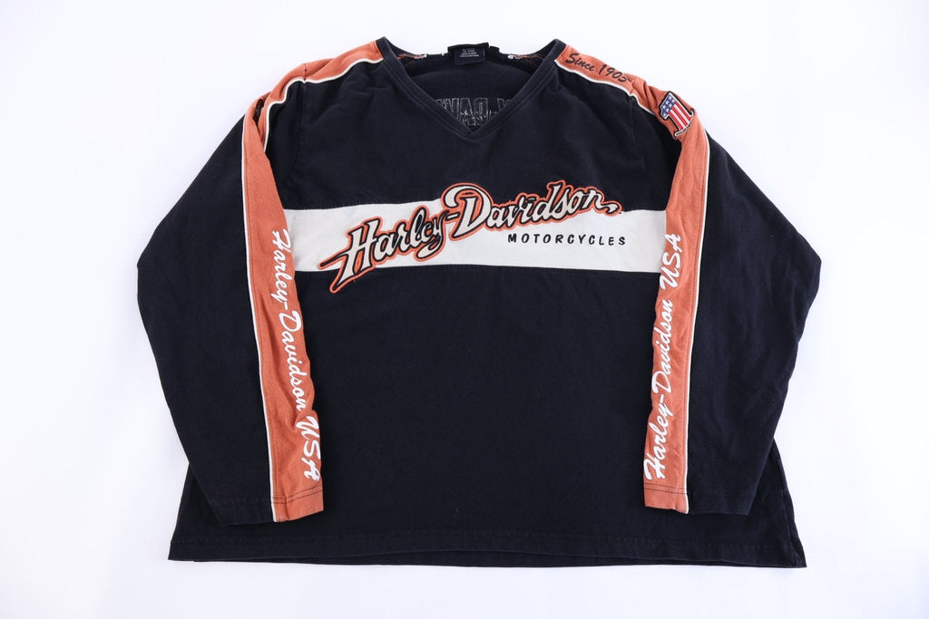 Women's Harley Davidson Motorcycles LS T-shirt product image 1