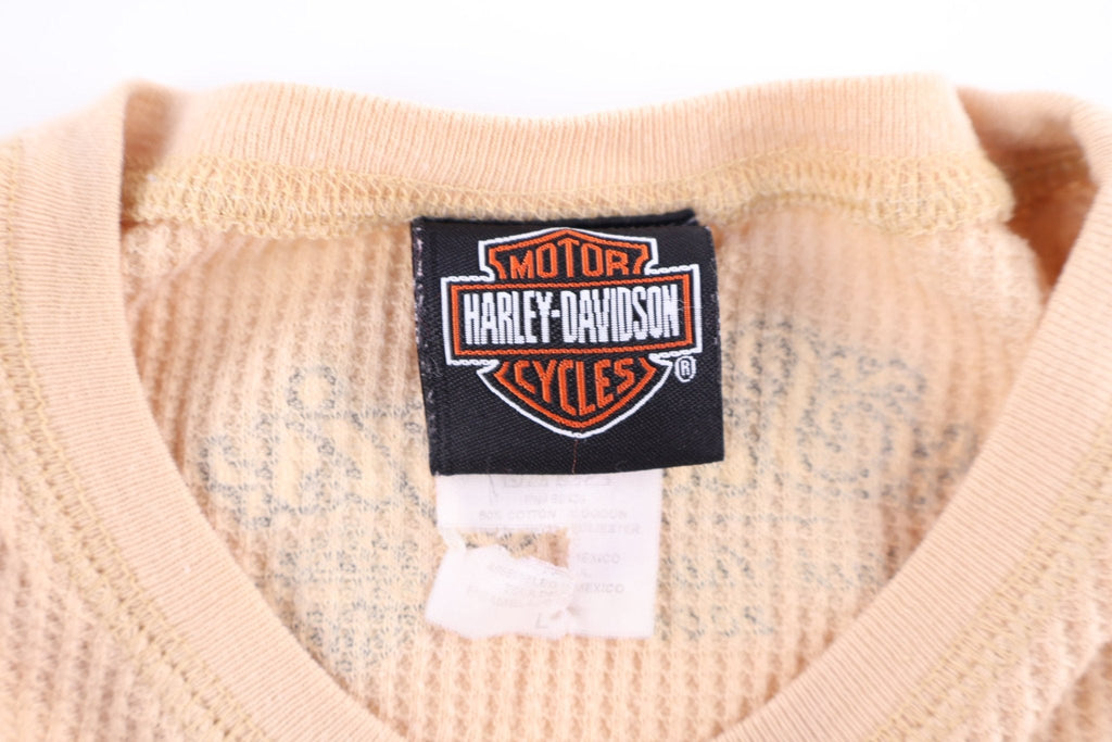 Women's Harley Davidson Motorcycles Thermal LS T-shirt product image 4
