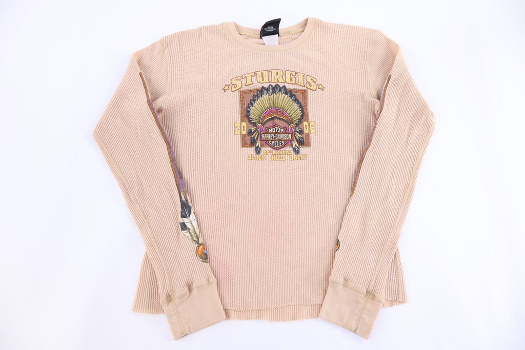 Women's Harley Davidson Motorcycles Thermal LS T-shirt product image 1