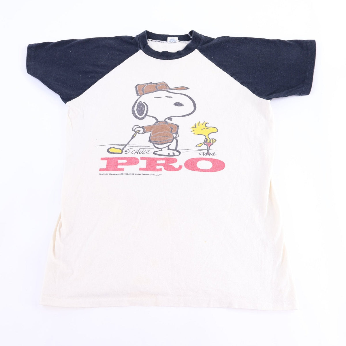 Women's Joe Cool Snoopy Golf Graphic T-shirt product image 1