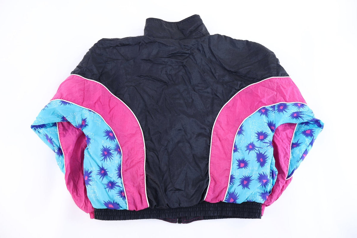 Women's Reebok Embroidered Logo Multicolor Full Zip Jacket product image 2