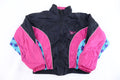 Women's Reebok Embroidered Logo Multicolor Full Zip Jacket product image 1