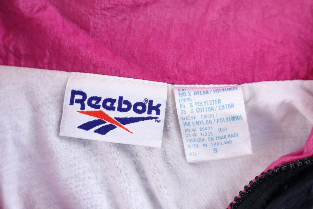 Women's Reebok Embroidered Logo Multicolor Full Zip Jacket product image 3