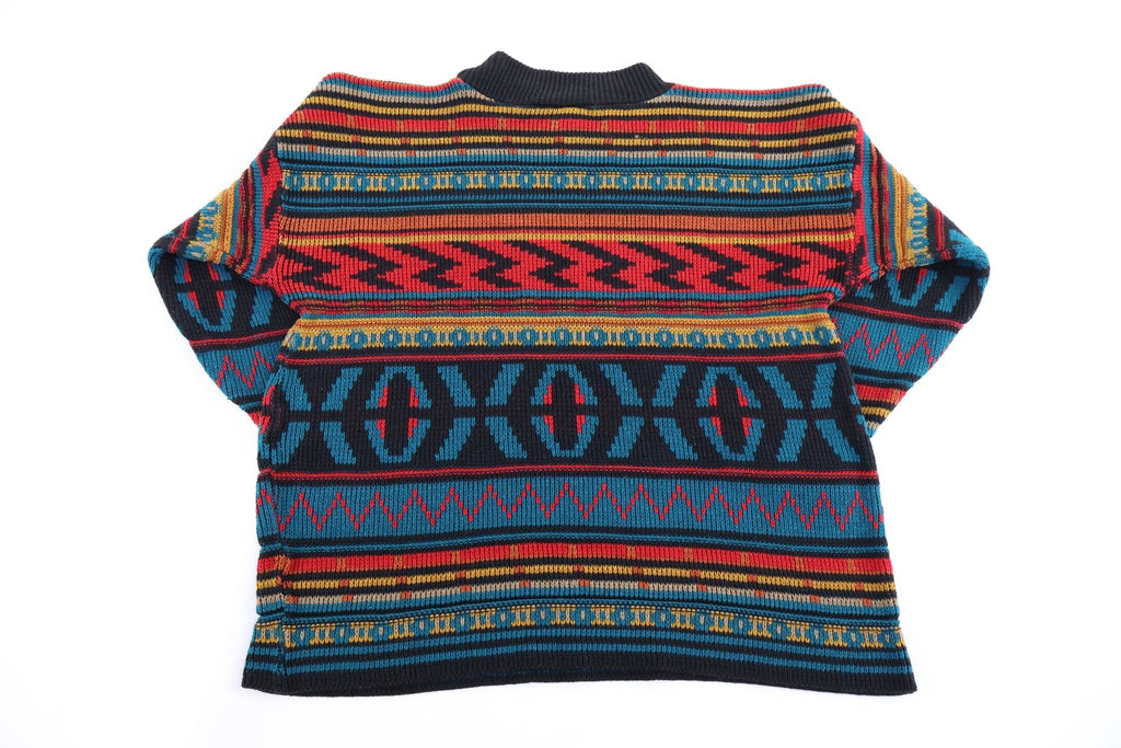Women's The Croquet Multicolor Knit Sweater