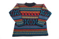 Women's The Croquet Multicolor Knit Sweater