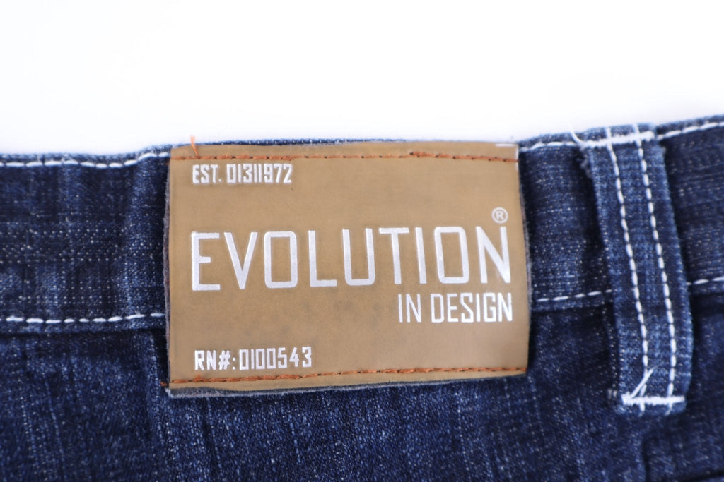 Y2K Evolution Dark Wash Denim Jeans product image 3
