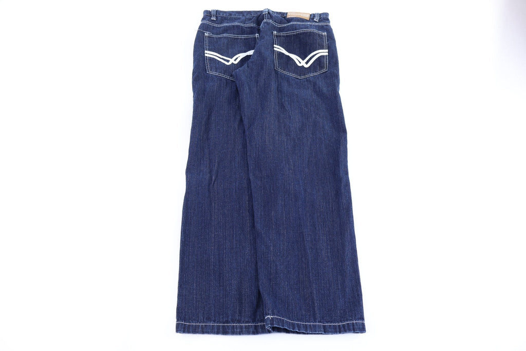 Y2K Evolution Dark Wash Denim Jeans product image 1
