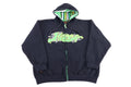 Y2K Mecca Embroidered Full Zip Jacket product image 1