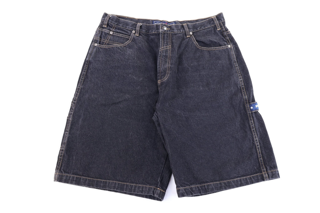 Y2K Phat Farm Dark Wash Denim Shorts product image 2