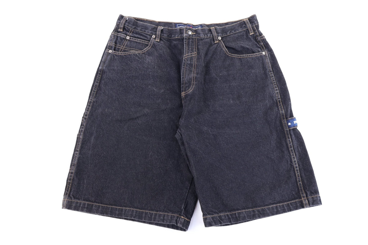 Y2K Phat Farm Dark Wash Denim Shorts product image 2