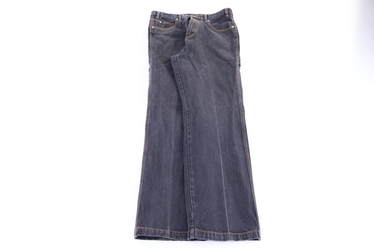 Y2K Phat Farmers Dark Wash Denim Jeans product image 2