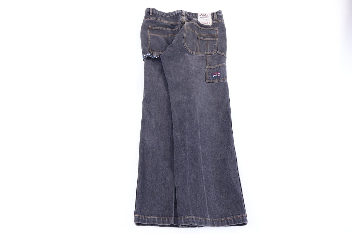 Y2K Phat Farmers Dark Wash Denim Jeans product image 1