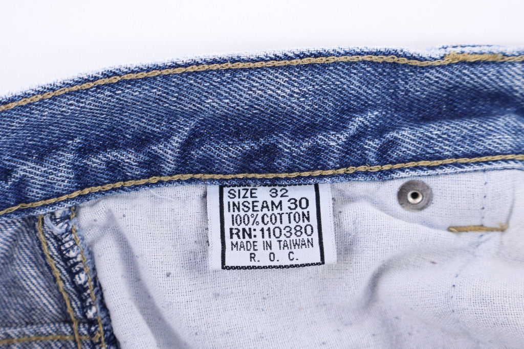 Y2K Recognize Medium Wash Denim Jeans product image 3