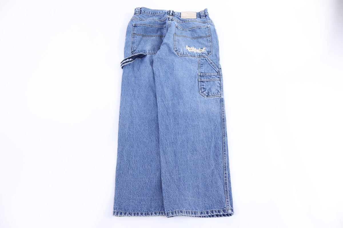Y2K Recognize Medium Wash Denim Jeans product image 2