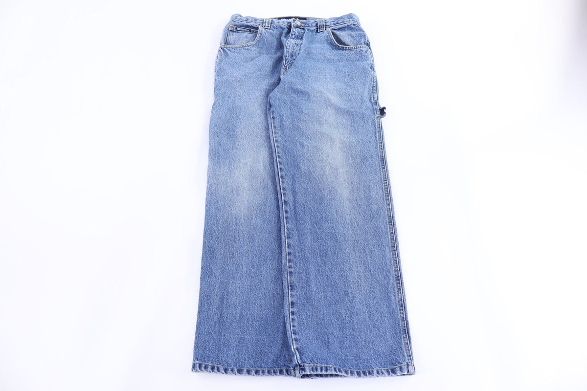 Y2K Recognize Medium Wash Denim Jeans product image 1