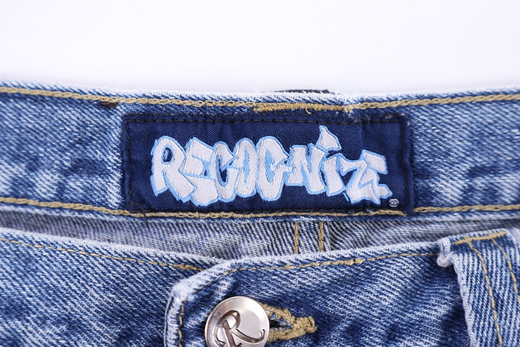 Y2K Recognize Medium Wash Denim Jeans product image 4