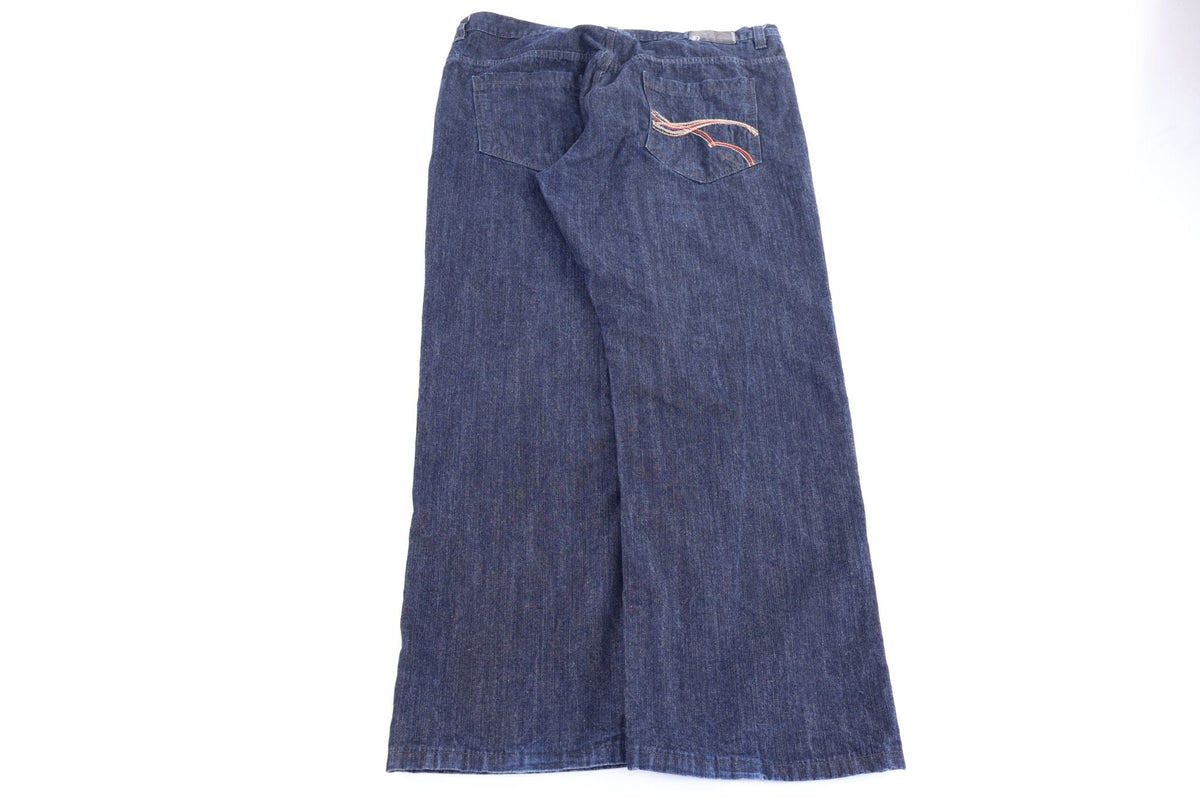Y2K Rocawear Dark Wash Denim Jeans product image 1
