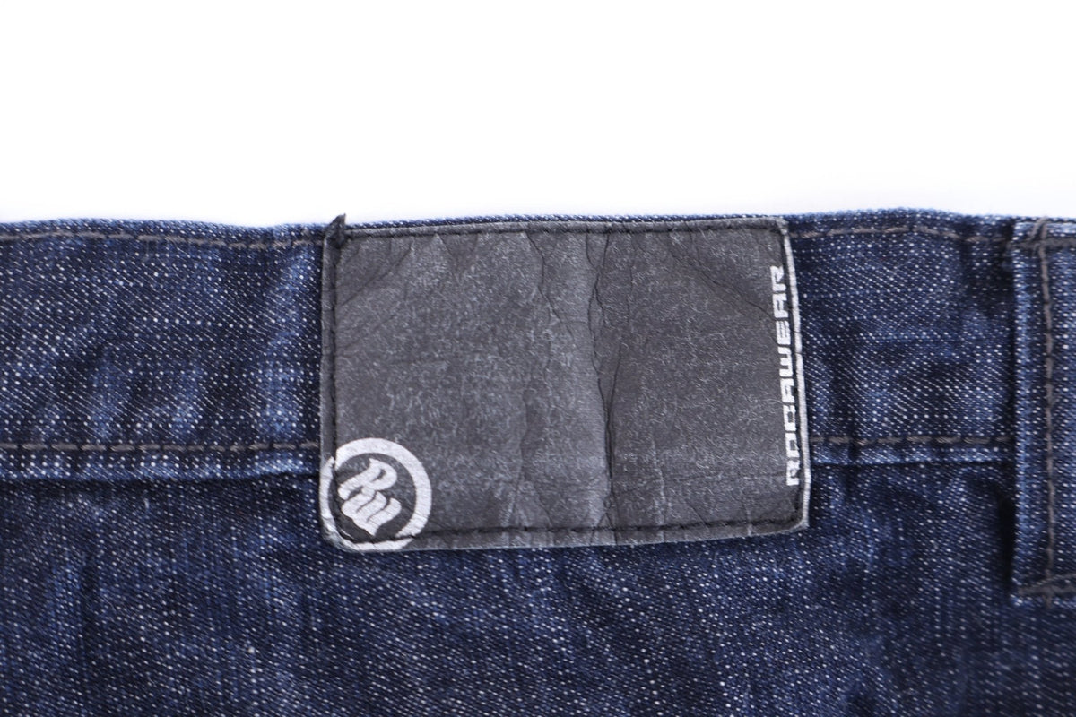 Y2K Rocawear Dark Wash Denim Jeans product image 3