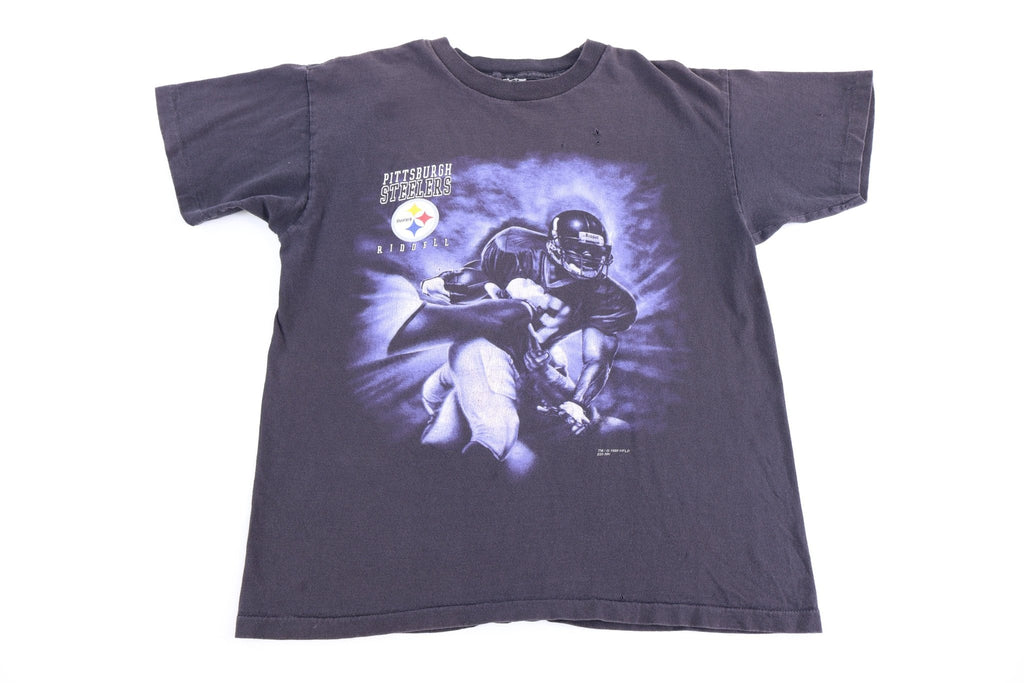 Youth 90's Pittsburgh Steelers Football T-shirt product image 1
